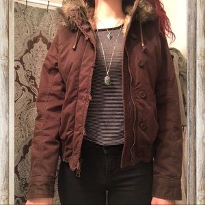 Abercrombie & Fitch jacket